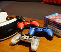 ゲーム機